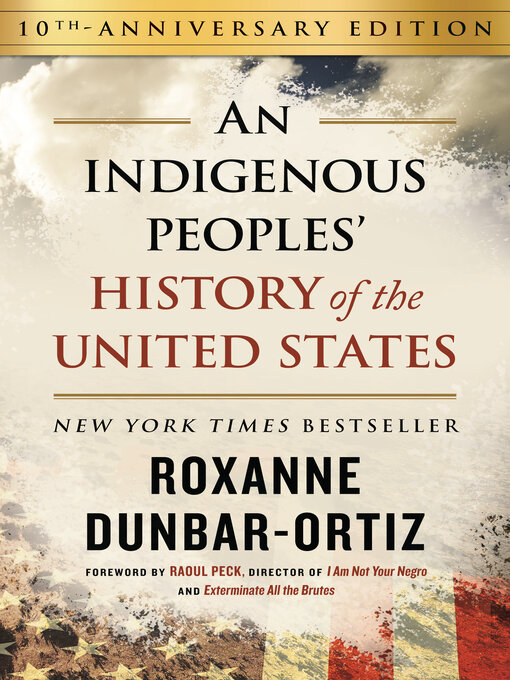 Cover image for An Indigenous Peoples' History of the United States